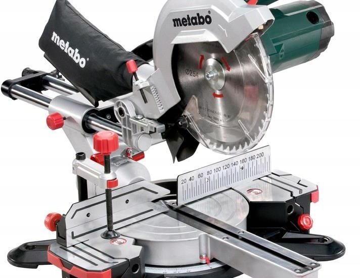 Piła Metabo KGS 254 M 602540000