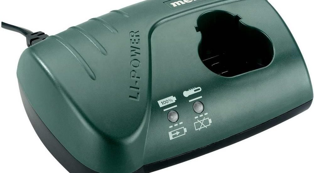 Metabo Ładowarka Lc 40, 10,8 V, Eu 627064000