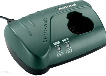Metabo Ładowarka Lc 40, 10,8 V, Eu 627064000