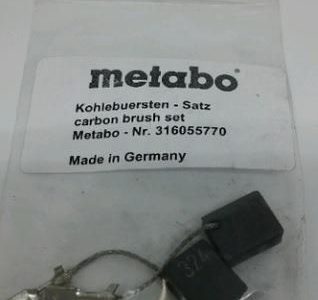 Metabo Szczotki Węglowe Do 2Szt. 316055770