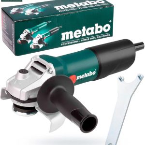 Metabo Szlifierka 125 850W Reg.Obr. Wev850-125 WEV850125