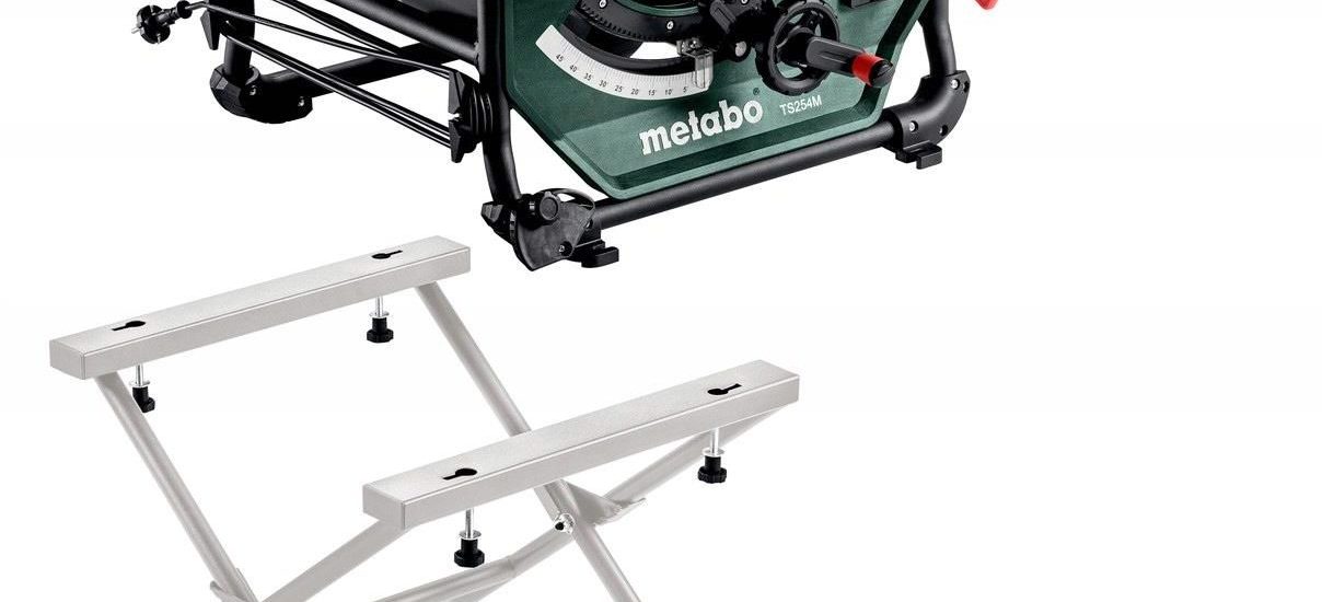 Piła Metabo TS 254 M 610254000