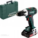 Metabo Wkrętarka Bs 18 Lt Compact Body + Walizka BS18LTCOMPACTBODY