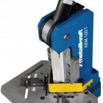 Metallkraft Ręczna Wykrawarka Do Blachy Akm 100 T 3770512