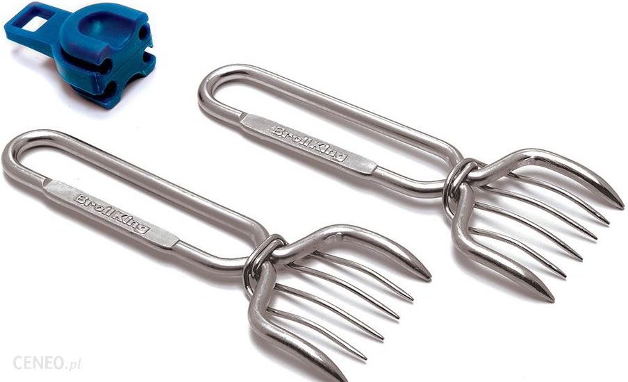 Metalowe Widelce Do Szarpania Mięsa Broil King – 64070