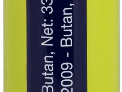 Meva Kartusz Wkład Nabój Gazowy Pb Zawór Gwint 7/16 330g Ukp02009