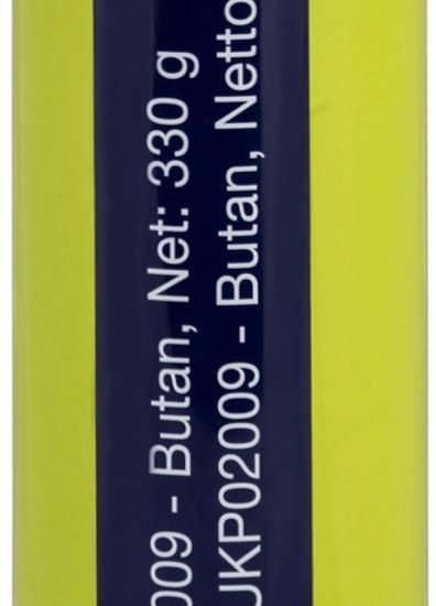 Meva Kartusz Wkład Nabój Gazowy Pb Zawór Gwint 7/16 330g Ukp02009
