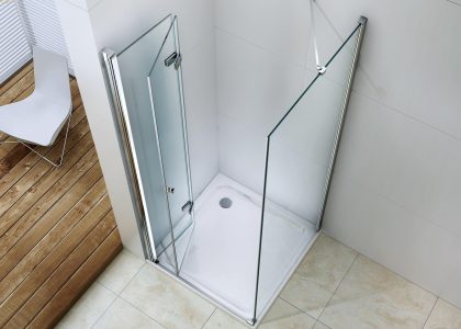 Mexen Lima 90×80 Szkło 6mm 8560900800100