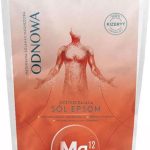 Mg12 Sól Epsom 100% kizeryt Odnowa 4kg
