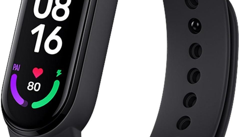 Xiaomi Mi Band 6