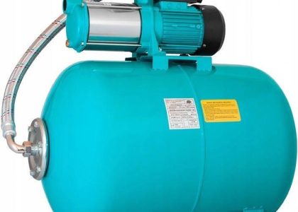 Mia Home Zestaw Hydroforowy Mhi 1300 Zbiornik 24L Omnigena