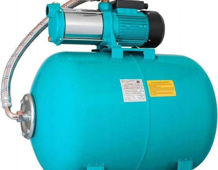 Mia Home Zestaw Hydroforowy Mhi 1300 Zbiornik 24L Omnigena