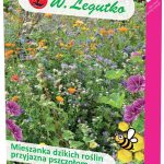 Mieszanka Roślin Miododajnych Dzikich 1Kg