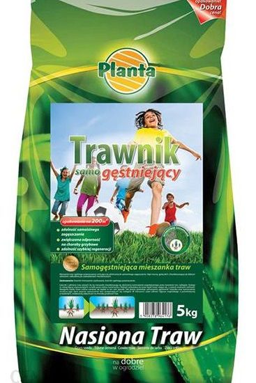 Mieszanka Trawnik Samogęstniejący 5Kg Pl112/63/115/G143