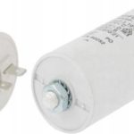 MIFLEX KONDENSATOR SILNIKOWY 18UF 450VAC POLSKI I150V618KB
