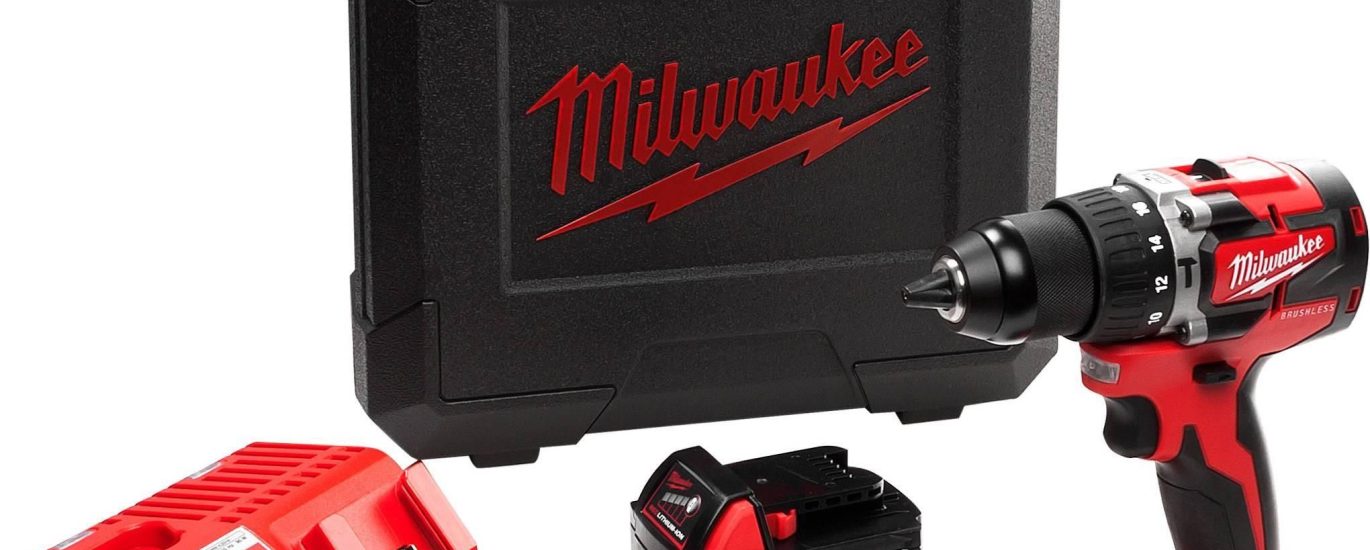 Milwaukee M18 CBLPD-422C 4933472116