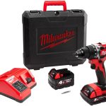 Milwaukee M18 CBLPD-422C 4933472116