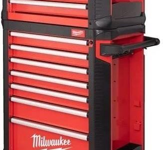 Milwaukee Szafa stalowa 78cm / 30˝ na kółkach z 7 szufladami (4932478849)