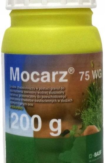 Mocarz 200G Kukurydza Zboża