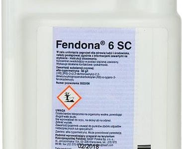 Monagro Środek Na Owady Fendona 6 Sc 0,5L