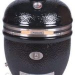 Monolith Lechef Pro 2.0 Czarny Lub Bordowy Ruszt 55cm Grill Ceramiczny