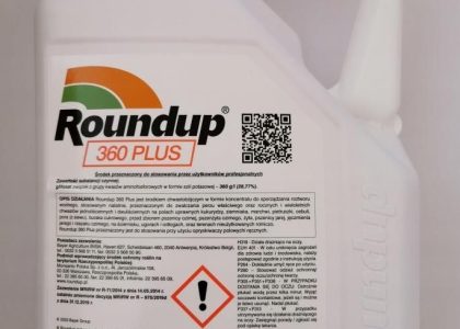 Monsanto Roundup 360 Plus 5L (11916)