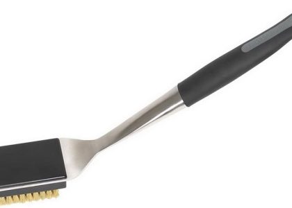 Mosiądz Szczotka Do Czyszczenia Ruszt Grillowy Outdoorchef 43cm