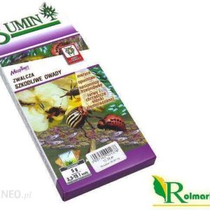 Mospilan 20 SP 5 g – środek owadobójczy do zwalczania szkodników w uprawie ziemniaka, jabłoni itp.