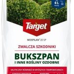 Mospilan 20 SP – Na Szkodniki Bukszpanu – 2,4 g Target