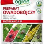 Mospilan 20 Sp Twój Ogród 10G Acetamipryd – Środek Owadobójczy