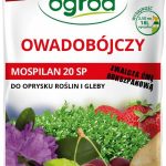 Mospilan 20 Sp Twój Ogród 2,5G Acetamipryd – Środek Owadobójczy