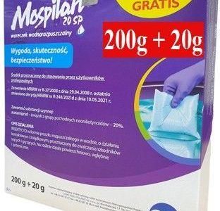 Mospilan 20Sp 200G + 20G