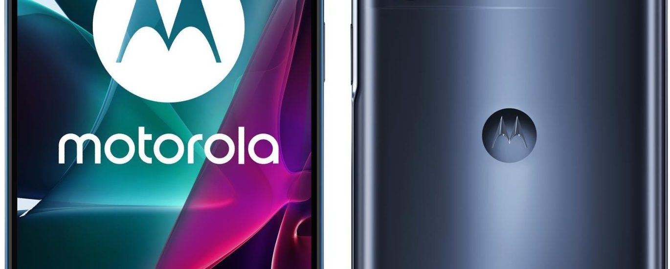 Motorola Moto G200 5G 8/128GB Niebieski