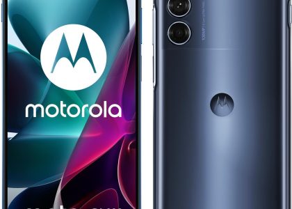 Motorola Moto G200 5G 8/128GB Niebieski