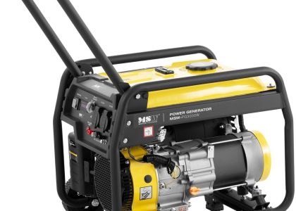 Msw Agregat Prądotwórczy 3000 W 230 V Ac MSWPG3000W