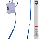 Msw Pompa głębinowa 3.8 m³/h 1000W stal nierdzewna (MSWSPP3207550)