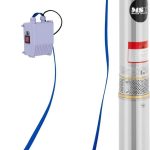 Msw Pompa głębinowa 3,8 m³/h 330W stal nierdzewna (MSWSPP3202550)