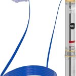 Msw Pompa głębinowa 6 m³/h 100W stal nierdzewna (MSWSPP4407550)