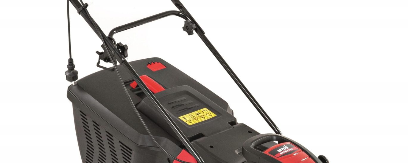Mtd Optima 38 E