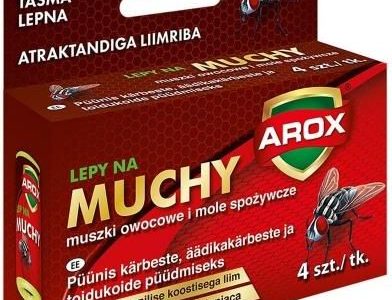 Muchy Lep 4Szt.