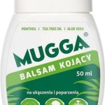 Mugga Balsam kojący na ukąszenia i poparzenia 50ml