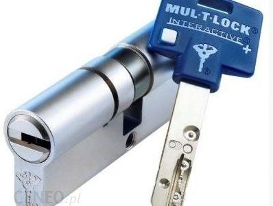 Mul-T-Lock Wkładka Interactive +