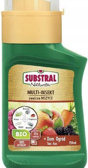 Multi Insekt Naturen 250ml Substral