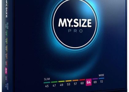 MY.SIZE PRO 64mm 36szt