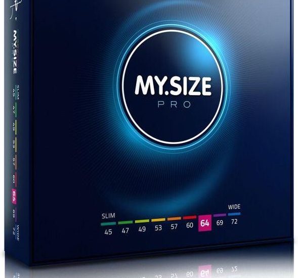 MY.SIZE PRO 64mm 36szt