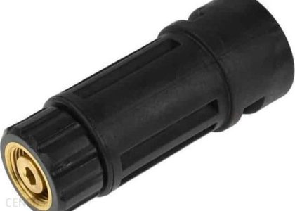 Myjka Ciśnieniowa Geko Adapter Do Podłączenia Akcesoriów Z Serii K DoM yjek Hd/Hds 1 G73104 Geko