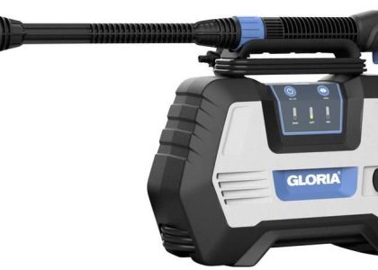 Myjka Ciśnieniowa Gloria Haus Und Garten 000330.0000 5900 Ml/Min