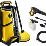 Myjka Ciśnieniowa Hp Cw Lavor Lvr4 150 Wps + Patio
