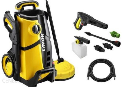Myjka Ciśnieniowa Hp Cw Lavor Lvr4 150 Wps + Patio