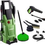 Myjka Ciśnieniowa Lavor Hdr Nj Plus 145 Wps 420 L/H